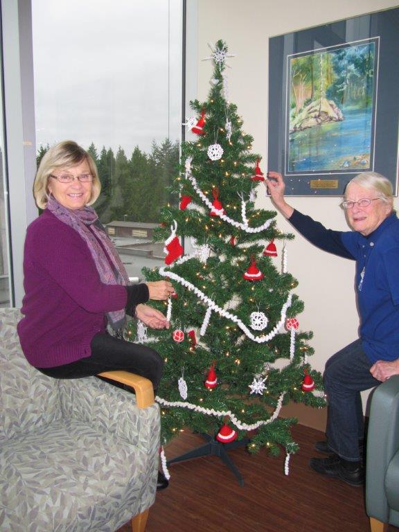 2015 Hospital Christmas Trees 4